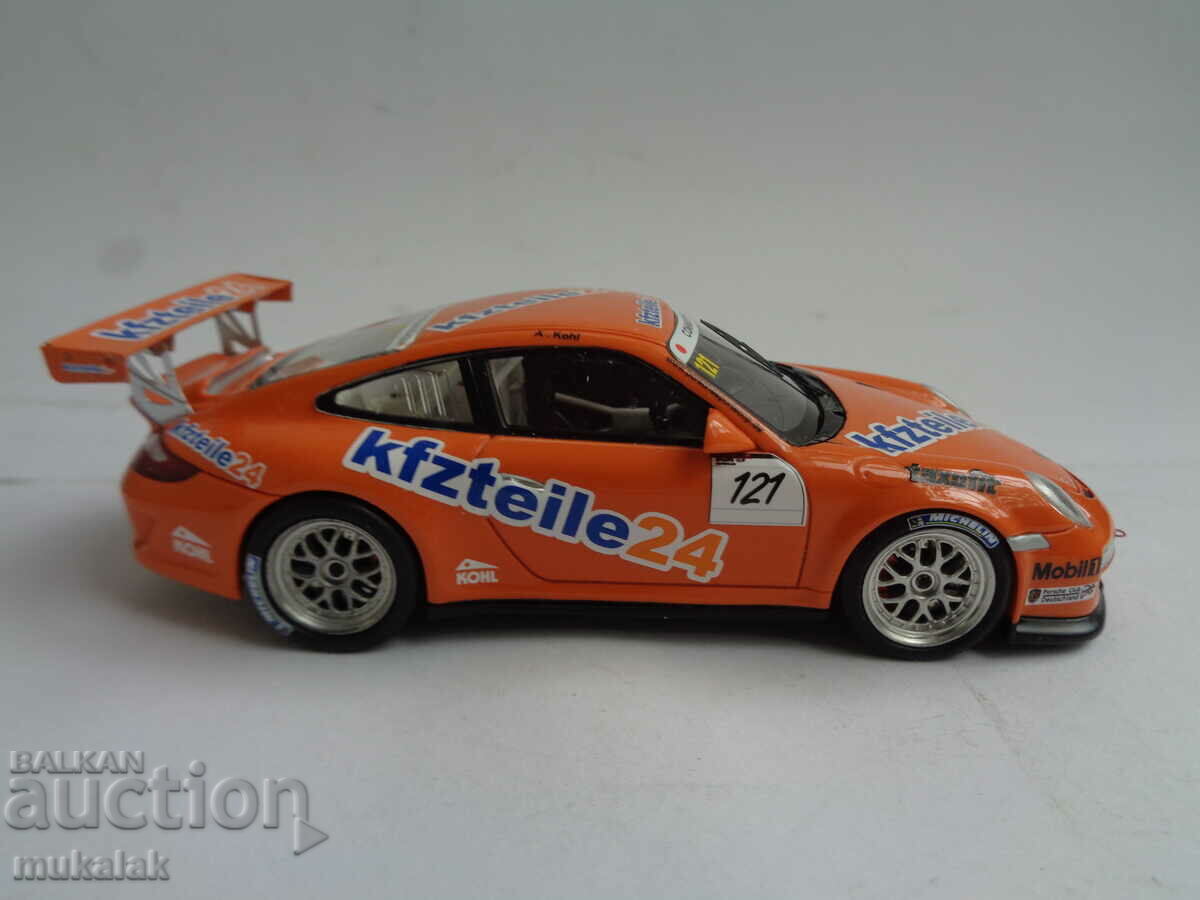 Auction 1:43 SCHUCO PORSCHE 911 TOY CAR RALLY MODEL Auction 1:43 SCHUCO PORSCHE 911 TOY CAR RALLY MODEL