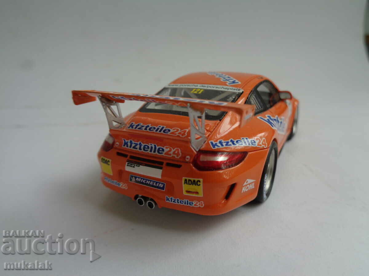 Delivery of 1:43 SCHUCO PORSCHE 911 TOY CAR RALLY MODEL Delivery of 1:43 SCHUCO PORSCHE 911 TOY CAR RALLY MODEL