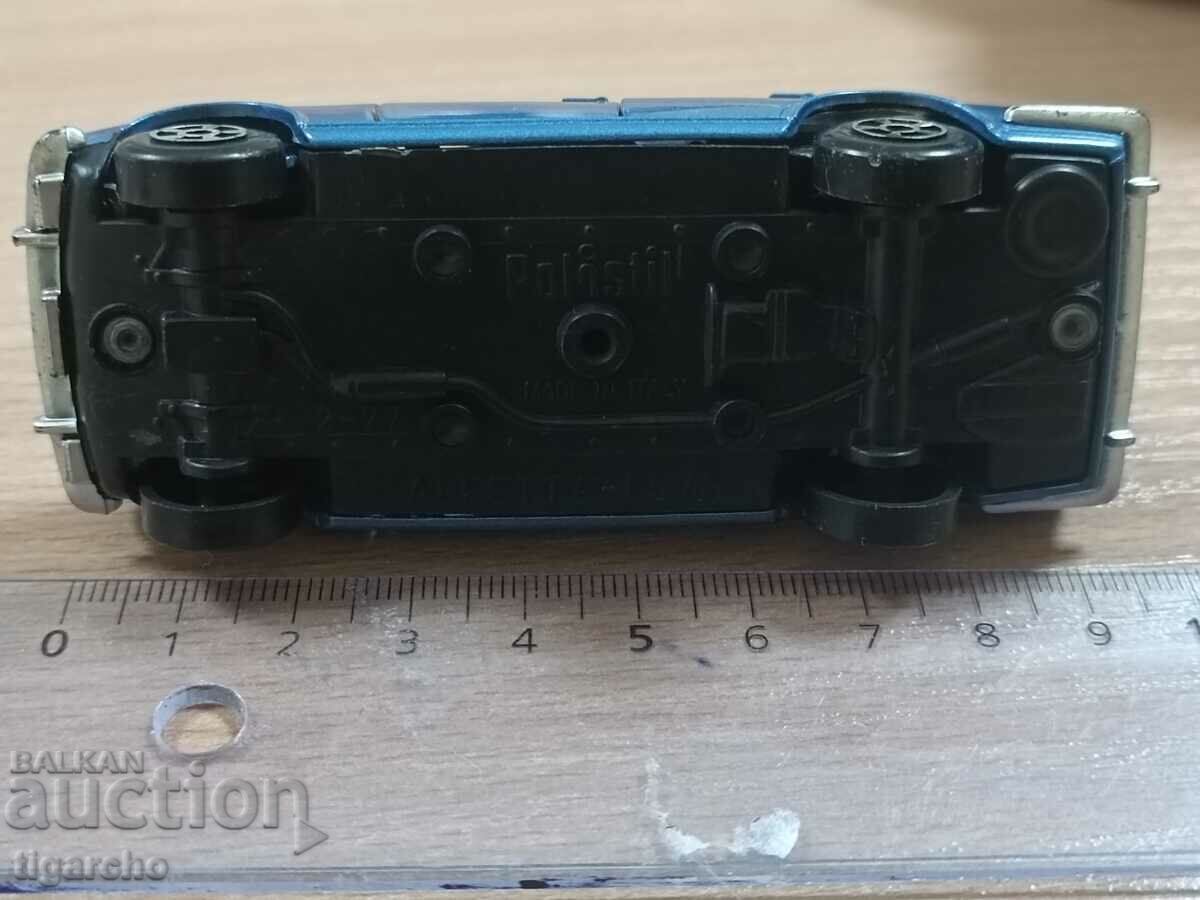 Polistil trolley - 7 Polistil trolley - 7