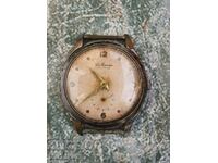 Παλιό γαλλικό ρολόι 19 κοσμήματα
