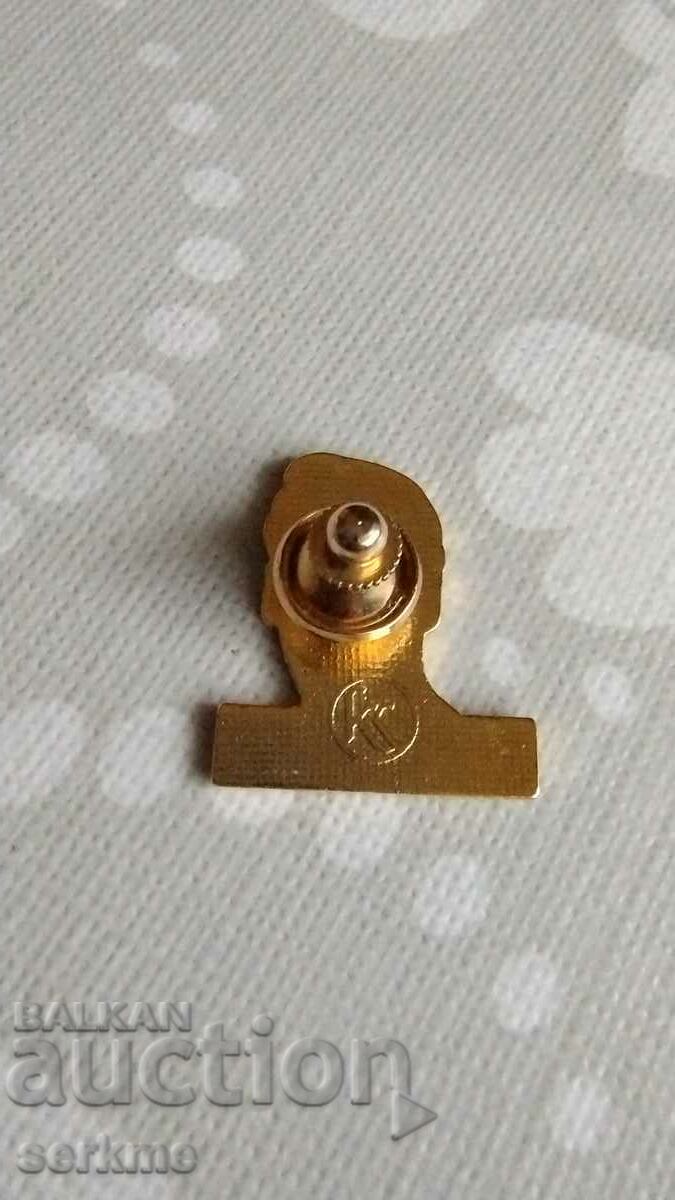 Badge with price 1.00 BGN | € 0.51 Badge with price 1.00 BGN | € 0.51