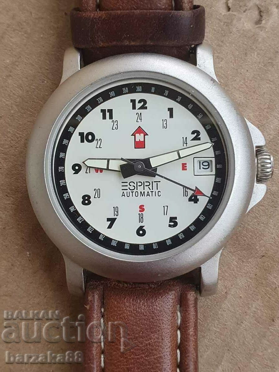 Ανδρικό ρολόι Esprit Automatic