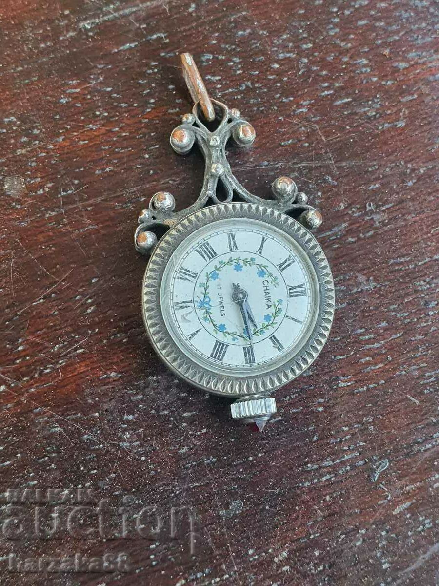 Women's watch necklace Chaika Chaika