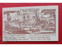 Banknote-Germany-Reiland-Pfalz-Ditz-50 Pfennig 1920