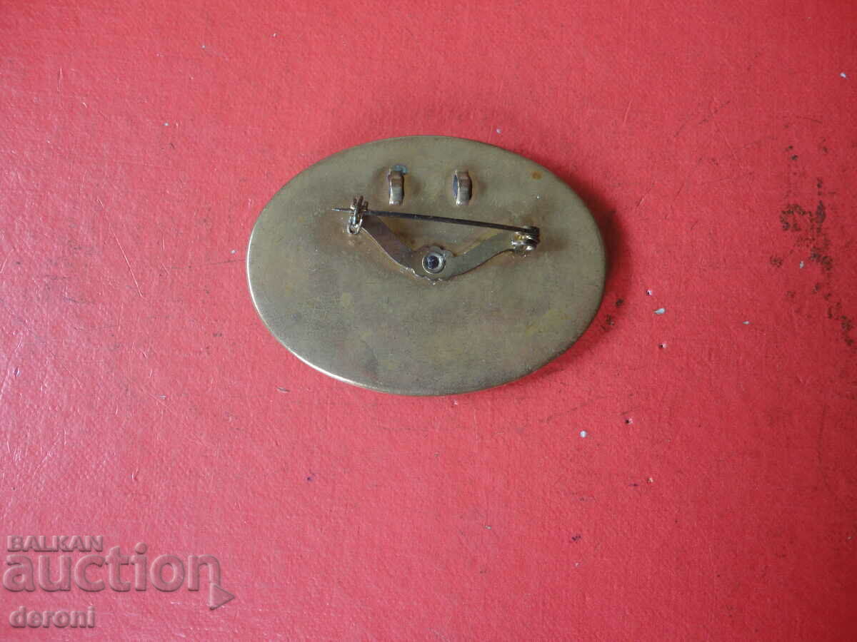 Great brooch with 111 stones - 5 Great brooch with 111 stones - 5