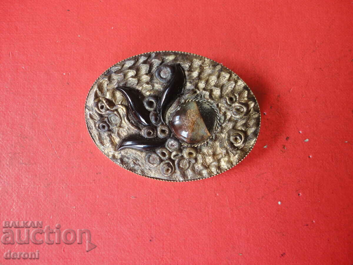 Great brooch with 111 stones - 6 Great brooch with 111 stones - 6