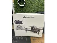 Dronă DJI FPV Combo - nouă cu garanție