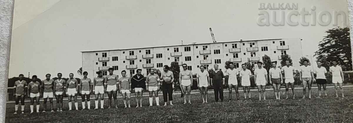 D-VO "BEROE" ST. ZAGORA FOOTBALL MATCH 196.. with price 12.00 BGN | € 6.14 D-VO "BEROE" ST. ZAGORA FOOTBALL MATCH 196.. with price 12.00 BGN | € 6.14