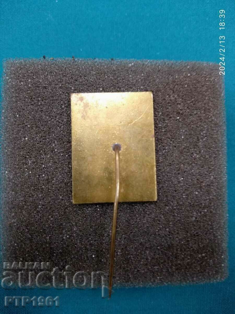 chavdarje/pioneer badge with price 1.00 BGN | € 0.51 chavdarje/pioneer badge with price 1.00 BGN | € 0.51