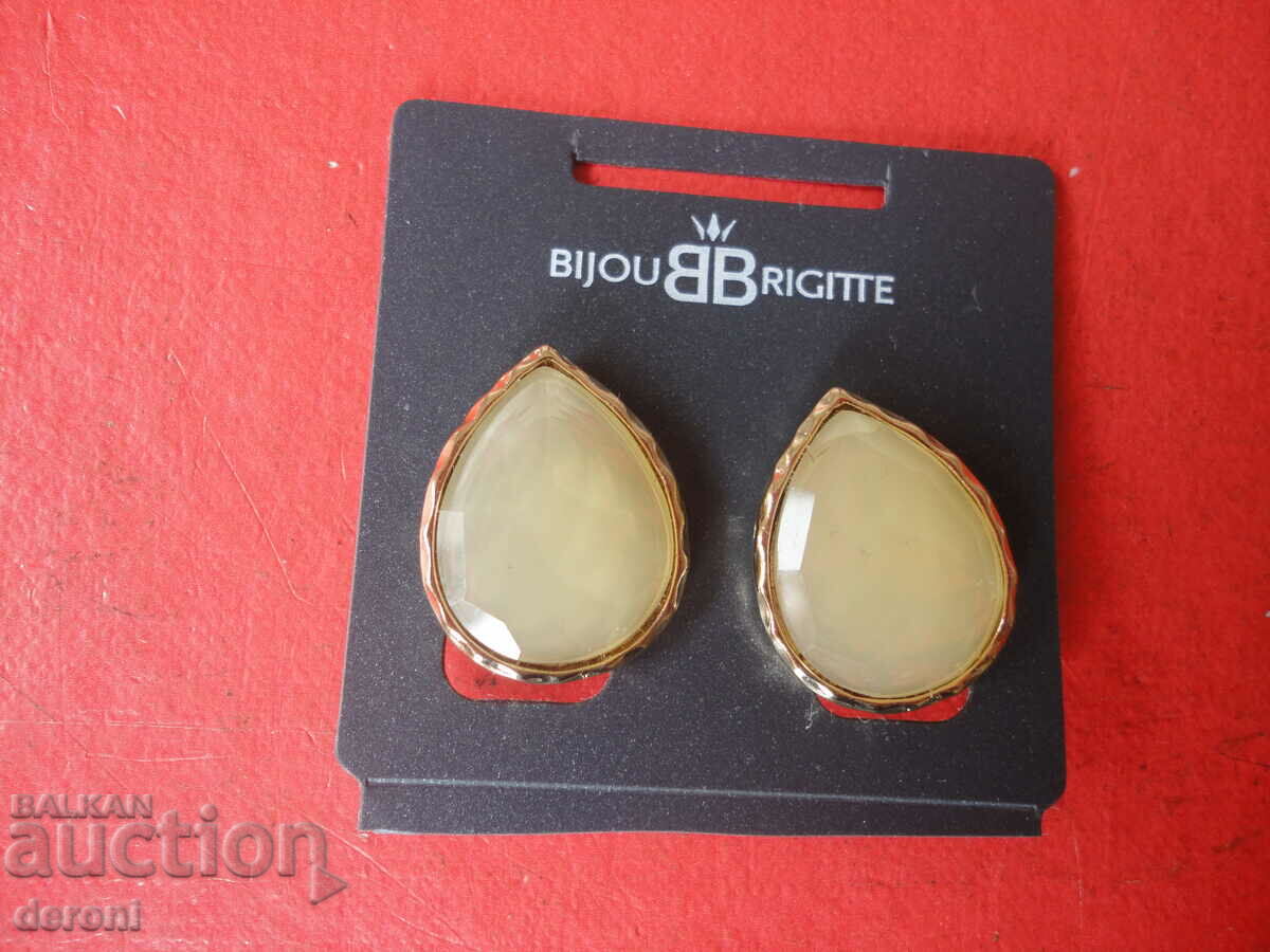 Great earrings earrings Bijov Brigitte with price 10.00 BGN | € 5.11 Great earrings earrings Bijov Brigitte with price 10.00 BGN | € 5.11