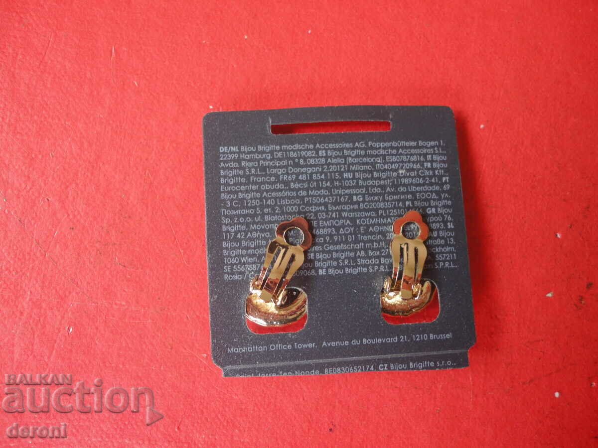 Delivery of Great earrings earrings Bijov Brigitte Delivery of Great earrings earrings Bijov Brigitte