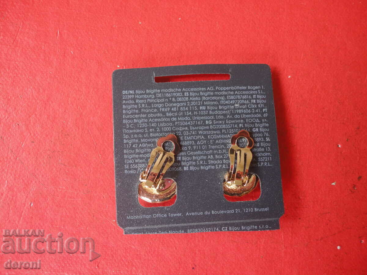 Great earrings earrings Bijov Brigitte - 5 Great earrings earrings Bijov Brigitte - 5