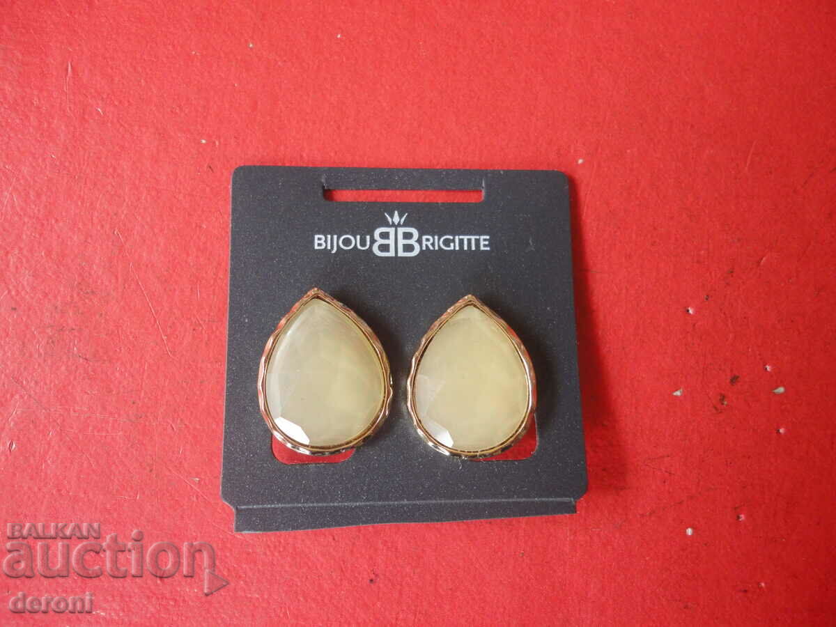 Great earrings earrings Bijov Brigitte - 6 Great earrings earrings Bijov Brigitte - 6