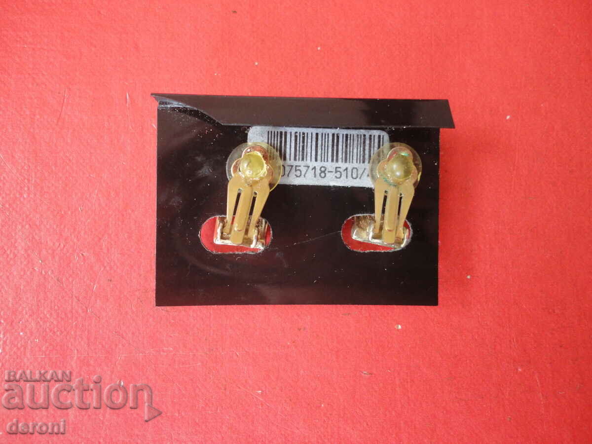 Auction  Great earrings earrings Bijov Brigitte 16