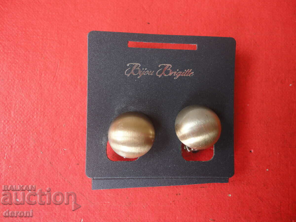 Great earrings earrings Bijov Brigitte 17 with price 10.00 BGN | € 5.11
