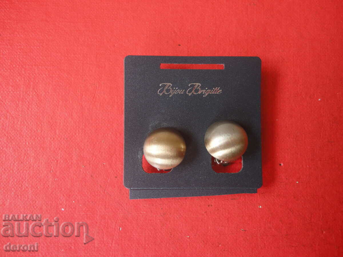 Auction  Great earrings earrings Bijov Brigitte 17