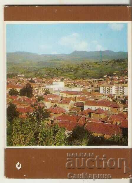 Card Bulgaria Batak Album with views 2* with price 9.00 BGN | € 4.60 Card Bulgaria Batak Album with views 2* with price 9.00 BGN | € 4.60