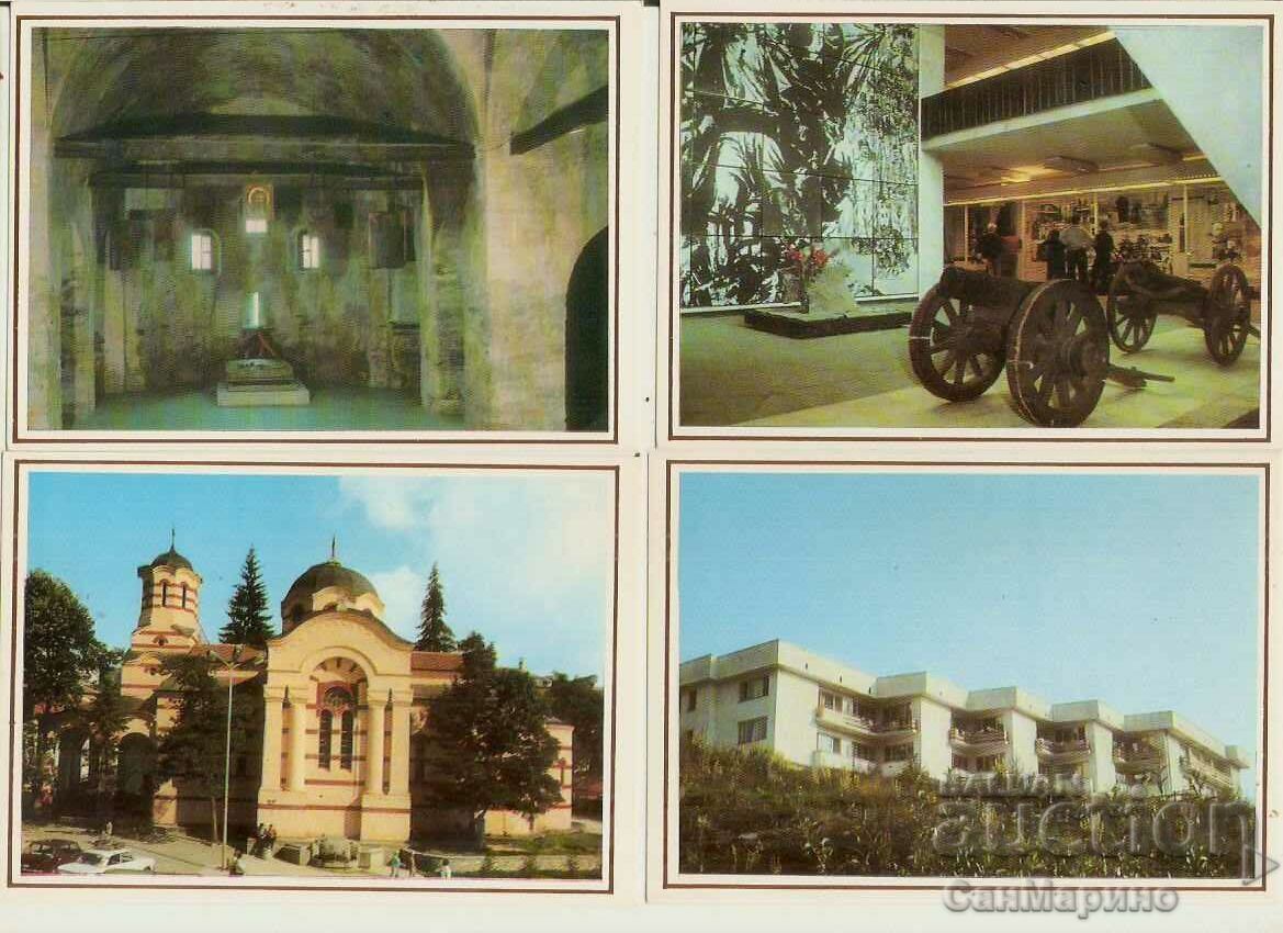Delivery of Card Bulgaria Batak Album with views 2* Delivery of Card Bulgaria Batak Album with views 2*