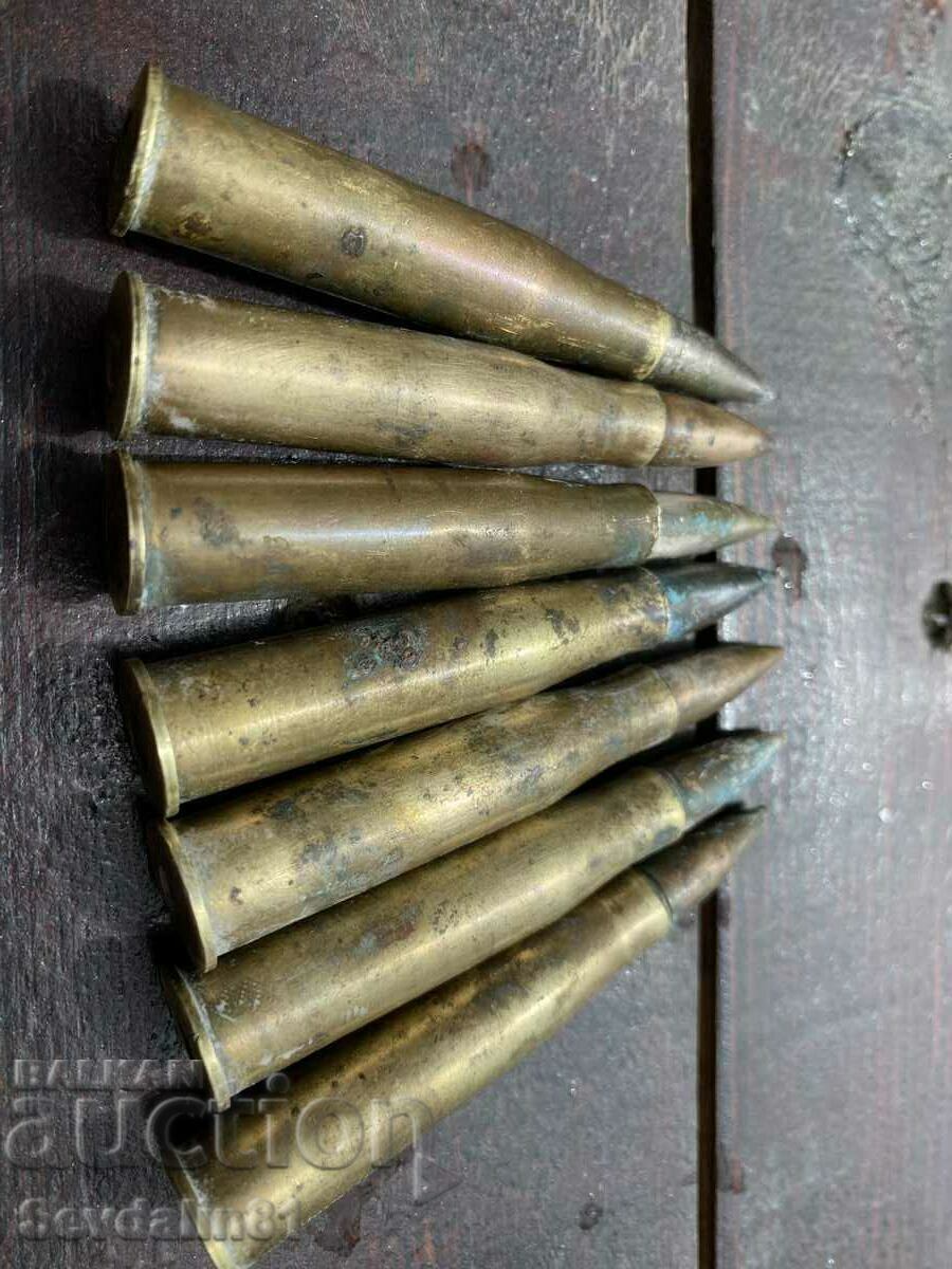 Safe cartridges for M95