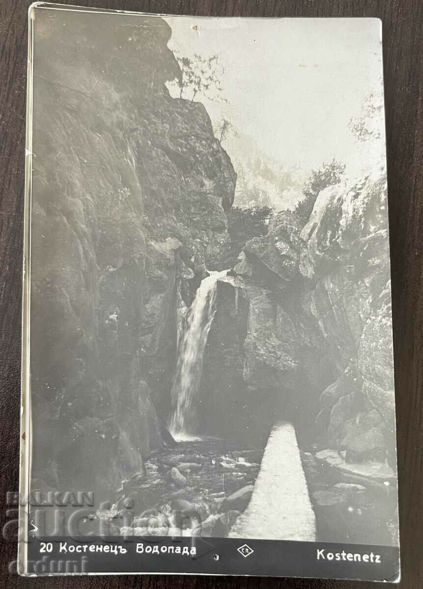 4228 Regatul Bulgariei Kostenets Vodopada Paskov 1929