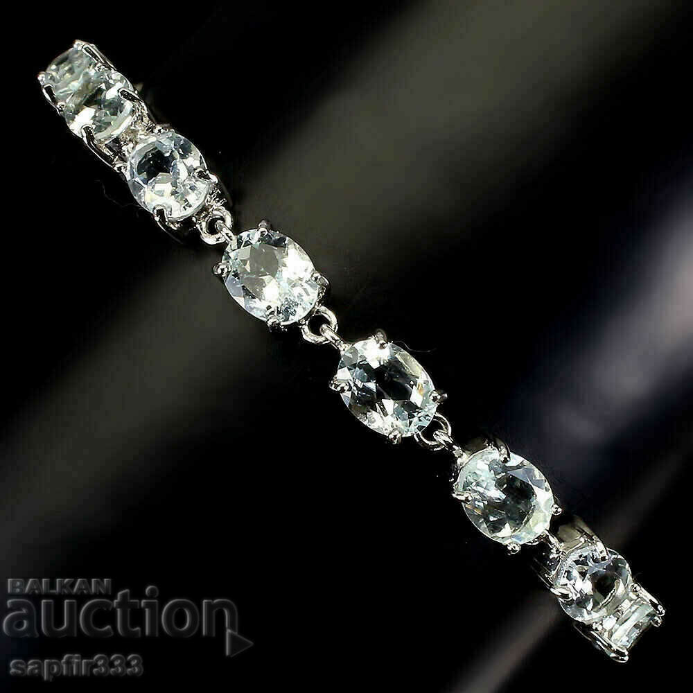 AQUAMARINE STYLISH UNISEX BRACELET with price 870.00 BGN | € 444.82 AQUAMARINE STYLISH UNISEX BRACELET with price 870.00 BGN | € 444.82