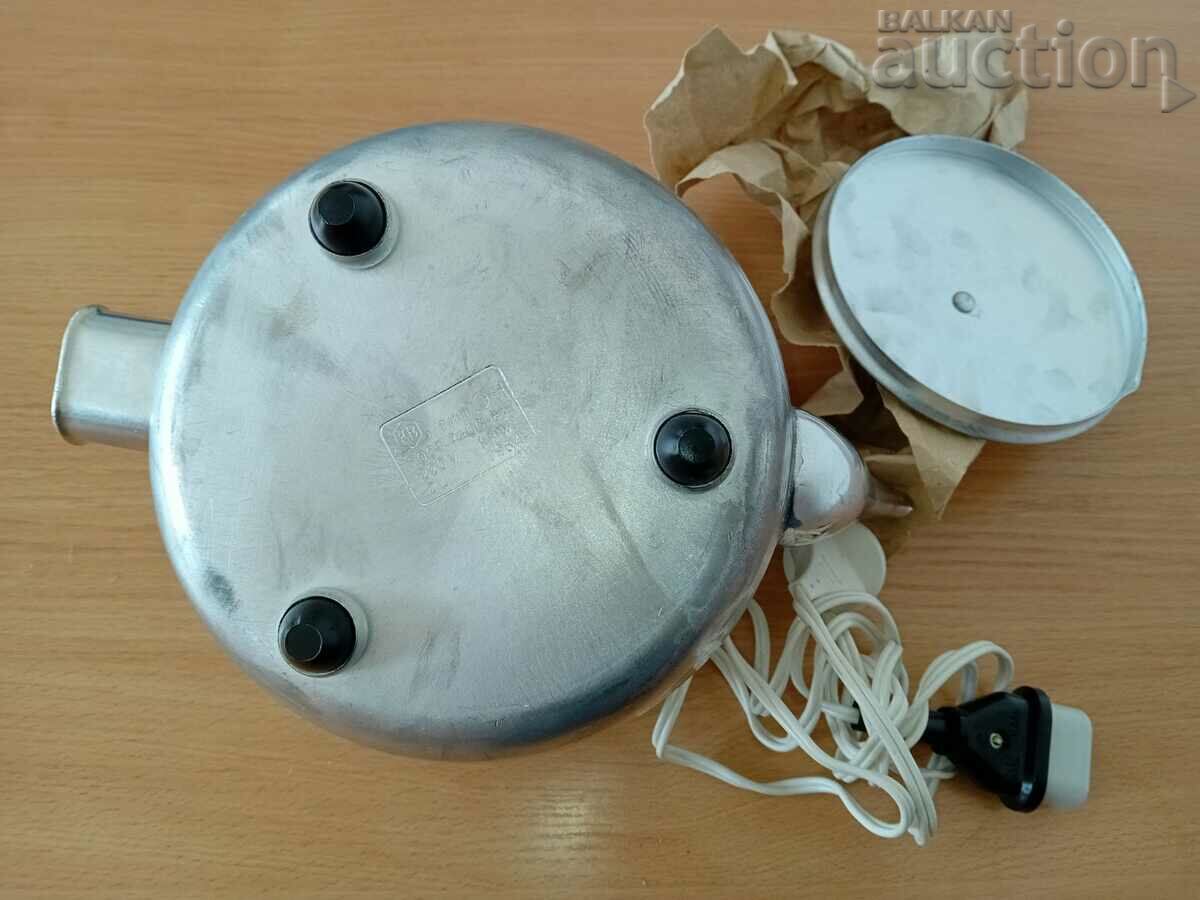 Ρετρό vintage βραστήρας 80s USSR - 6