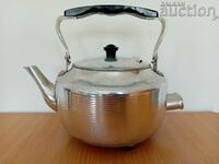 Retro vintage kettle 80s USSR