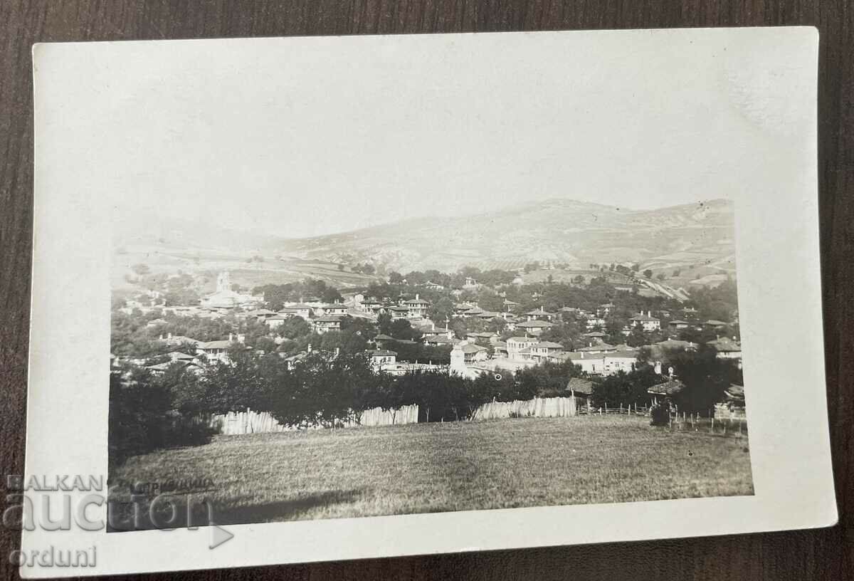 4242 Regatul Bulgariei Koprivshtitsa vedere generală 1929