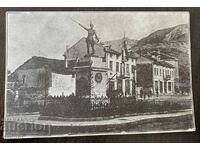 4244 Regatul Bulgariei Vratsa monument Hristo Botev anii 30