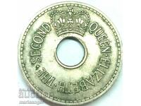 Fiji 1965 1 penny