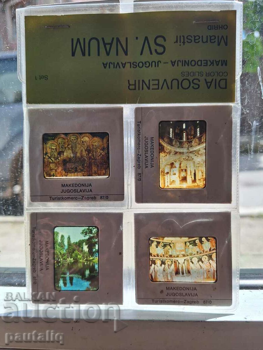 Auction SLIDES ST. NAUM Auction SLIDES ST. NAUM