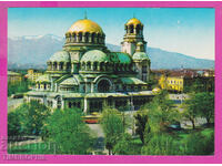 311228 / София - Храм-паметник Александър Невски 1974 Фотоиз