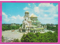 311230 / София - Храм-паметник Александър Невски 1973 Фотоиз