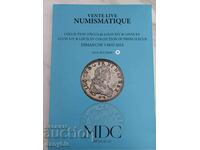 Numismatics - Catalog of French coins