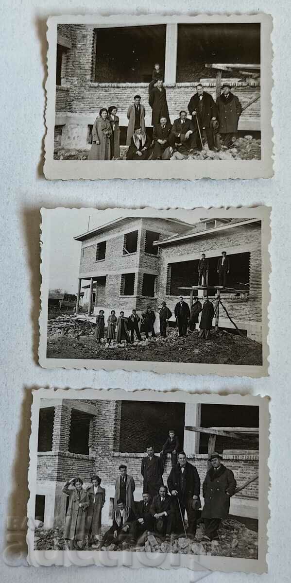 1937 KRUMOVO SCHOOL PHOTO PHOTOGRAPHY KINGDOM
