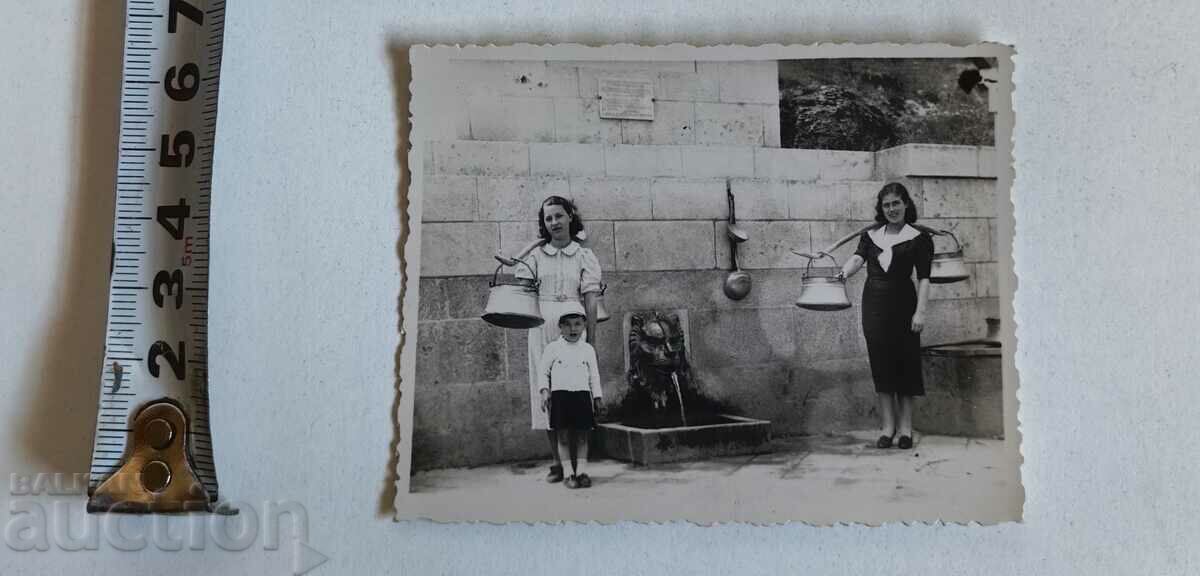 CHESHMA MENZI KOBILITSA PHOTOGRAPHY KINGDOM OF BULGARIA with price 25.00 BGN | € 12.78 CHESHMA MENZI KOBILITSA PHOTOGRAPHY KINGDOM OF BULGARIA with price 25.00 BGN | € 12.78