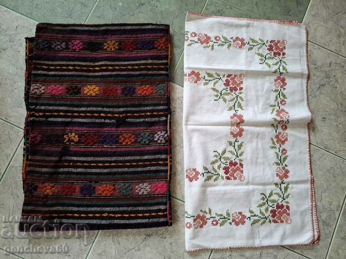 Delivery of Old pillow and new embroidered cover Delivery of Old pillow and new embroidered cover