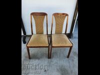 Σειρά vintage καρέκλες!