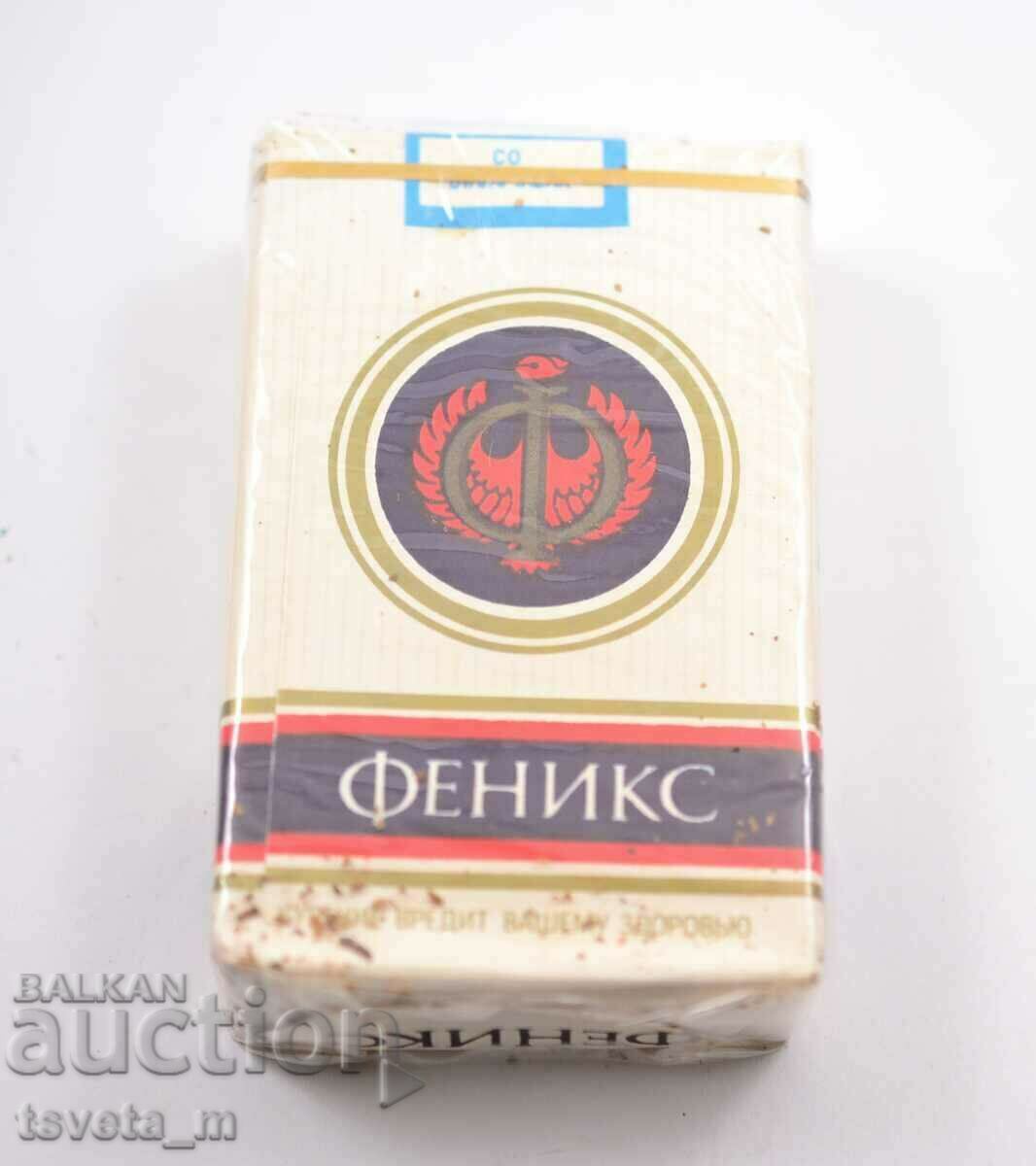 Fenix Light cigarettes sealed full package, social