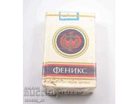 Phoenix Light cigarettes sealed full pack, social