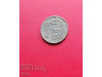 Netherlands/German occupation/-1 cent 1942