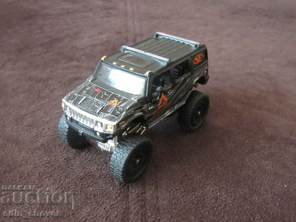 1/64 Jada Hummer H2