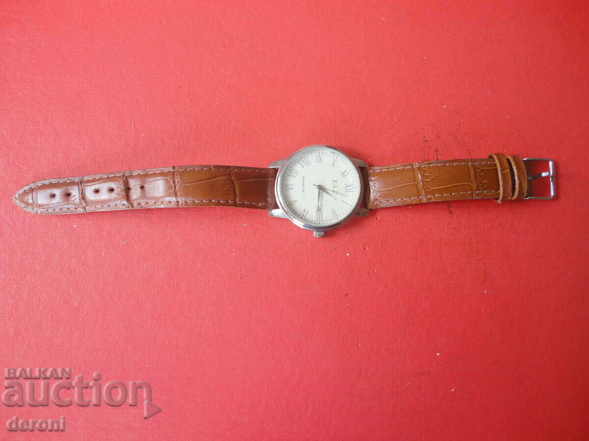 Υπέροχο ρολόι Faz - 7 Υπέροχο ρολόι Faz - 7