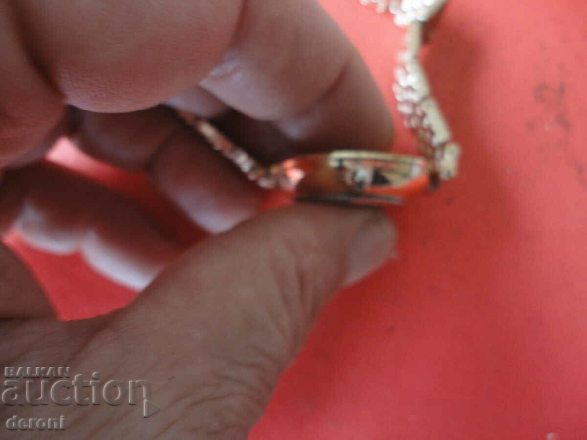 Celvin Klain 3 crystal women's watch - 6