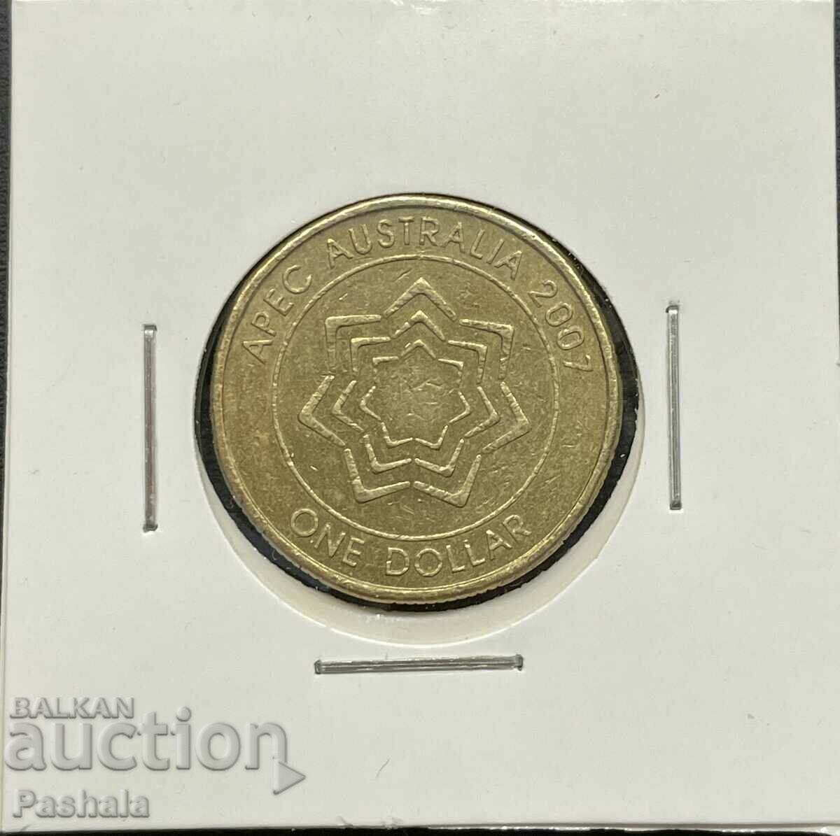 Αυστραλία $1 2007