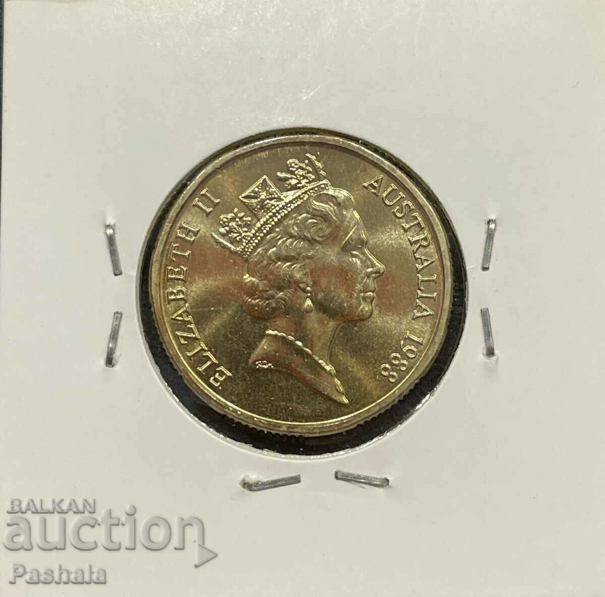 Australia 1 USD 1988 cu preț 8.00 BGN | € 4.09 Australia 1 USD 1988 cu preț 8.00 BGN | € 4.09