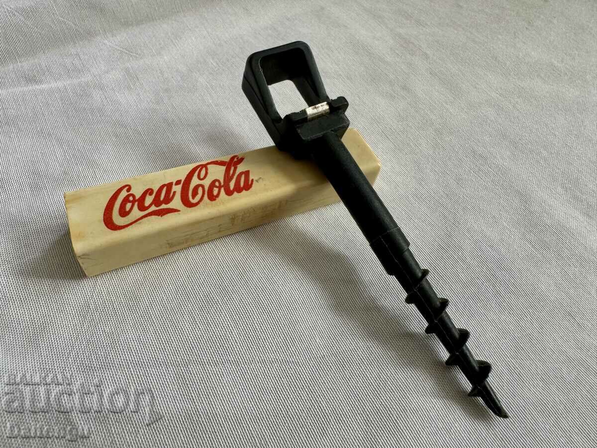 Coca Cola collector's opener