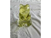 Glass Haribo bear