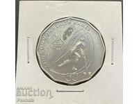 Австралия 50 цента 2006 г.