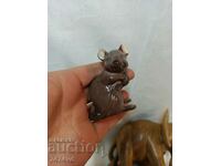 Collectible Beswick Mouse Porcelain Figurine